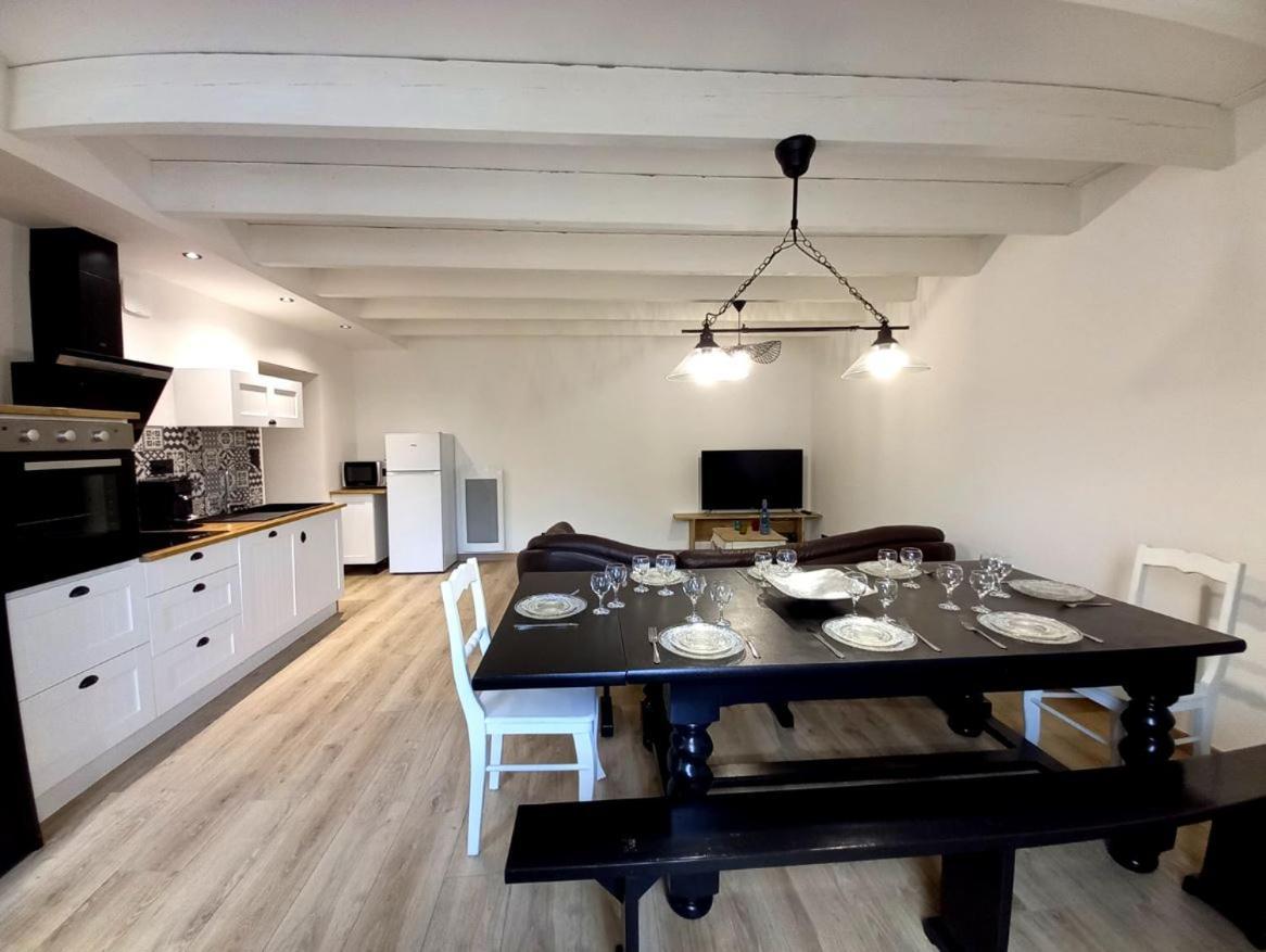 Gite "Chez Marcel Et Cie" - 8 Mn Du Puy Du Fou 莱塞比耶 外观 照片